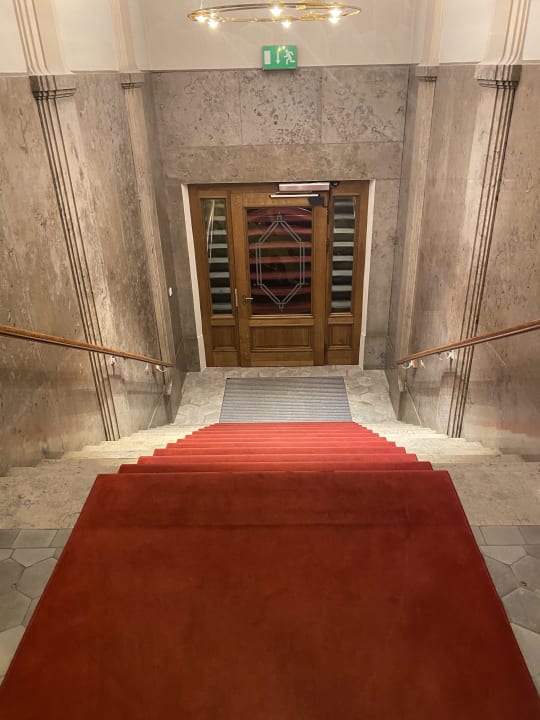 Lobby Hotel Prinzregent