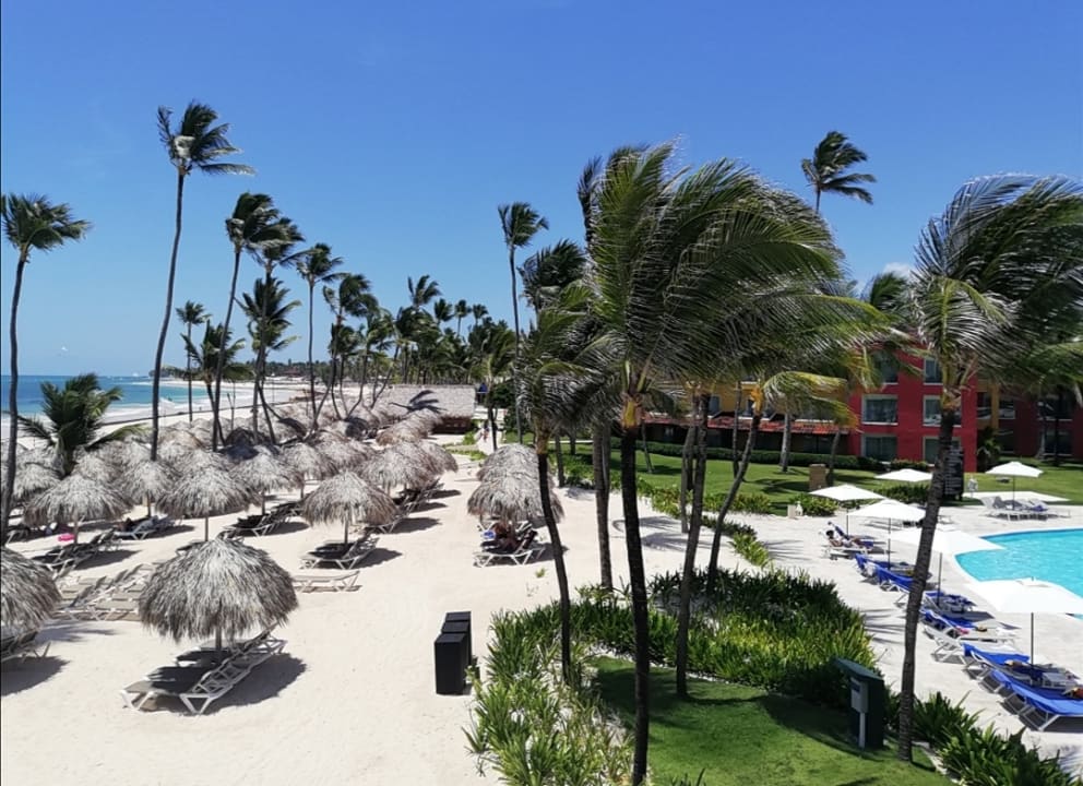 Strand Caribe Deluxe Princess