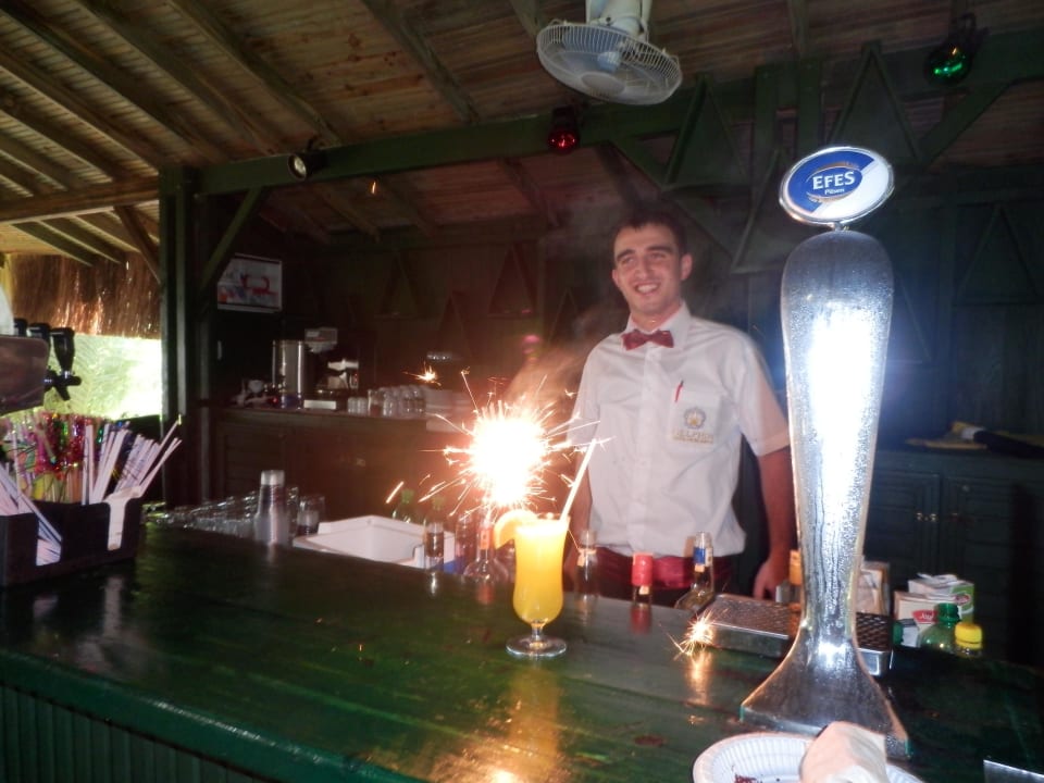 Мелочь, а приятно Botanik Hotel & Resort