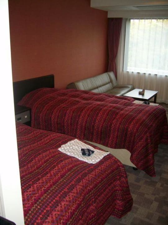 Zimmer Jiragonno Fuji no Yakata