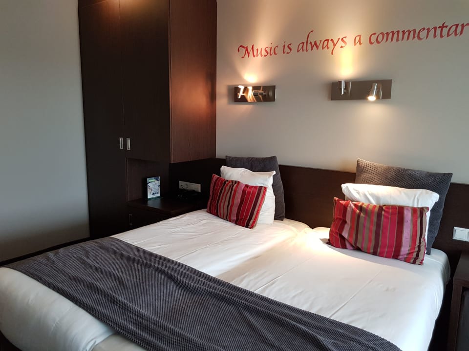 Zimmer Hampshire Hotel - Delft Centre