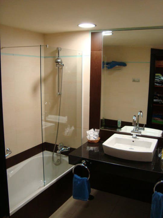 Badezimmer Hotel Las Costas