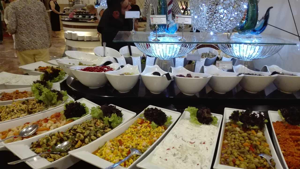 Gastro Aydinbey Kings Palace & Spa