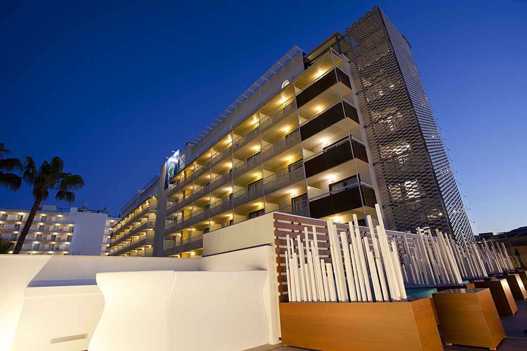 Außenansicht Bahía de Alcúdia Hotel & Spa