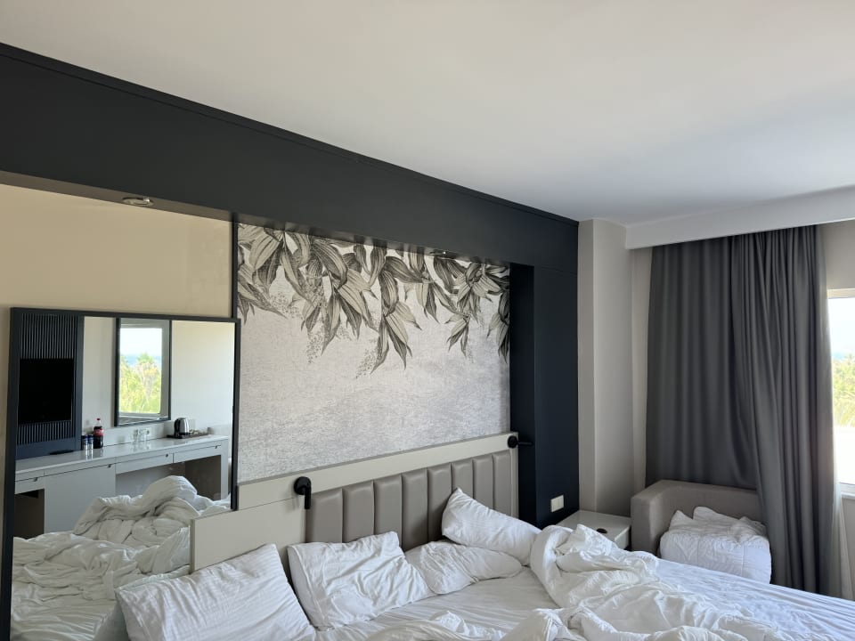 Zimmer Seaden Sea World Resort & Spa