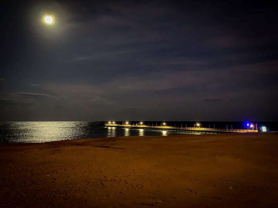 Strand Malikia Resort Abu Dabbab