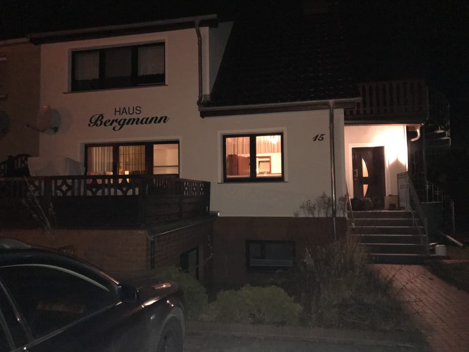 Außenansicht Hotel & Ferienpension Elisabeth