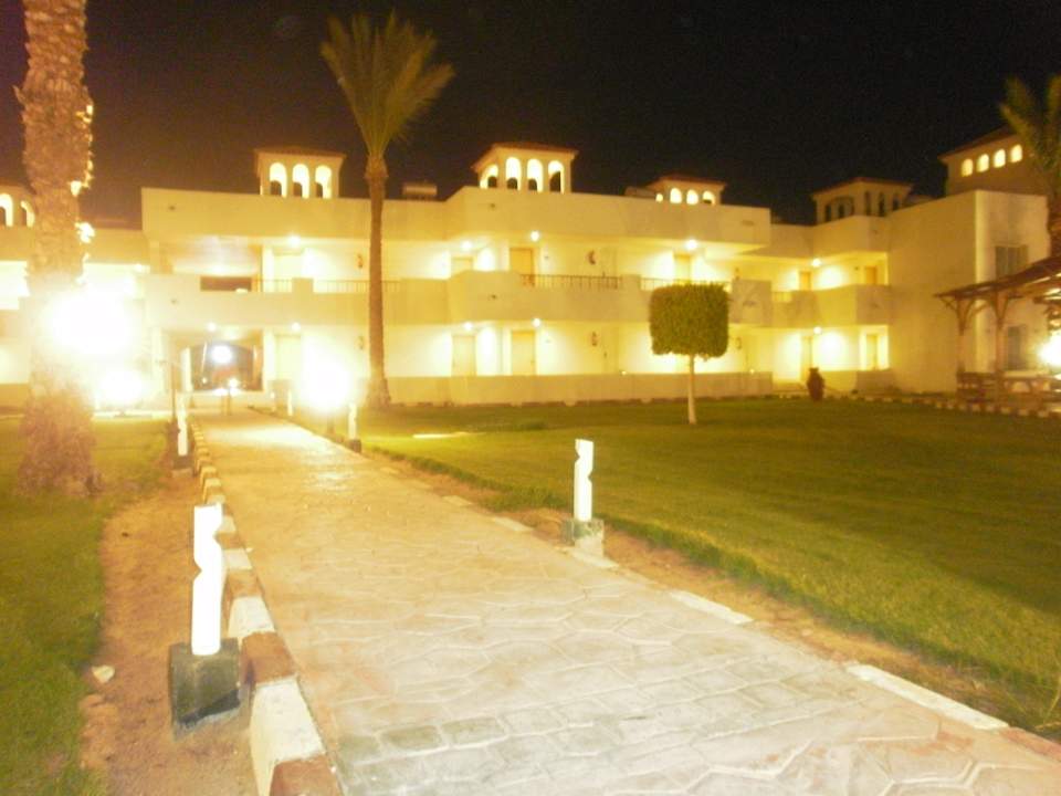 Gebäude/Zimmer Pickalbatros Dana Beach Resort - Hurghada