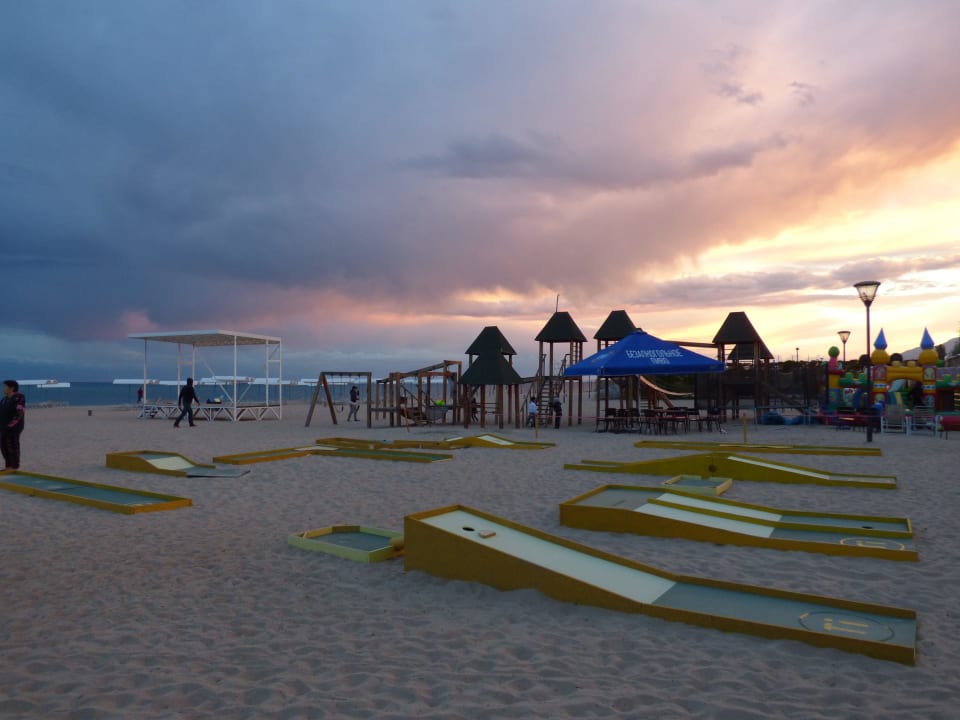 Strand Hotel Kapriz Issyk Kul Resort