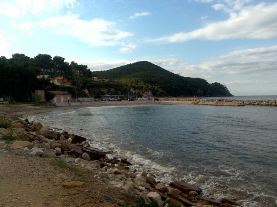 Am Hotelstrand Hotel Au Tapis de Sable