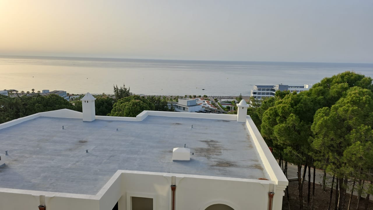 Ausblick Esperos Village Blue & Spa - Adults only