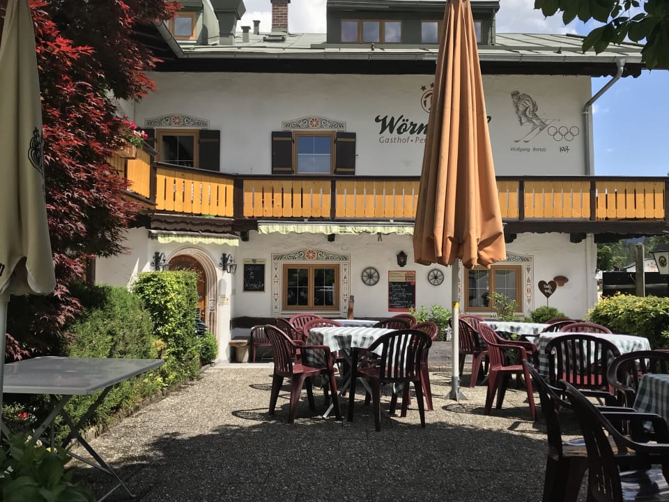 Sonstiges Hotel Wörndlhof - Das Refugium