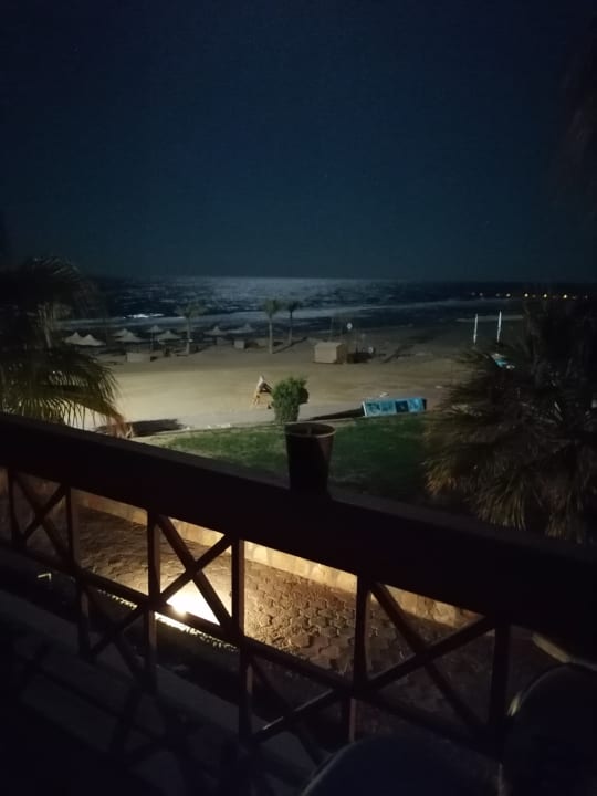 Ausblick Three Corners Sea Beach Resort