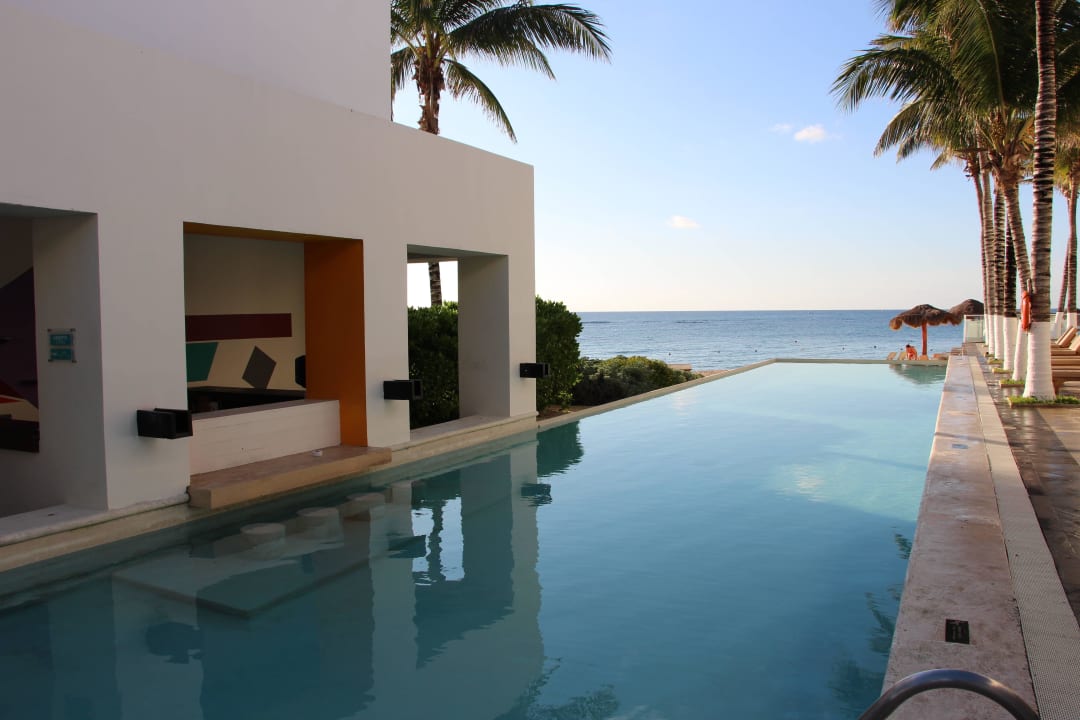 Pool Grand Oasis Tulum Riviera - All Inclusive