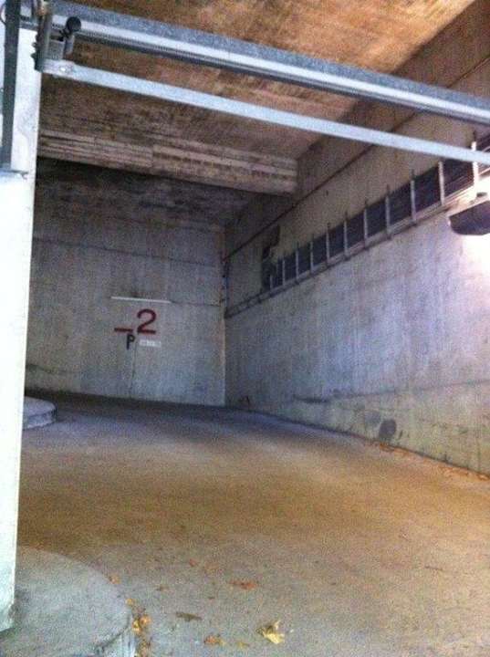 "Aufzug " Hotel Bad Herrenalb (Vorgänger-Hotel – existiert nicht mehr