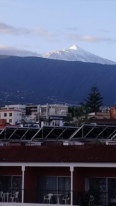 Ausblick Apartamentos Casablanca