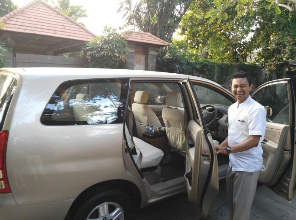 Fahrservice Kayumanis Sanur Private Villa & Spa