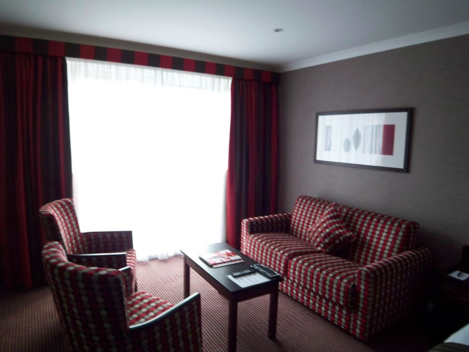 Sitzgruppe Hotel The Bull