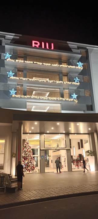 Außenansicht Hotel Riu Gran Canaria