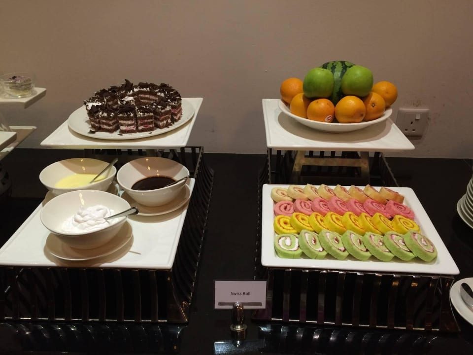 Buffet Summer Island Maldives