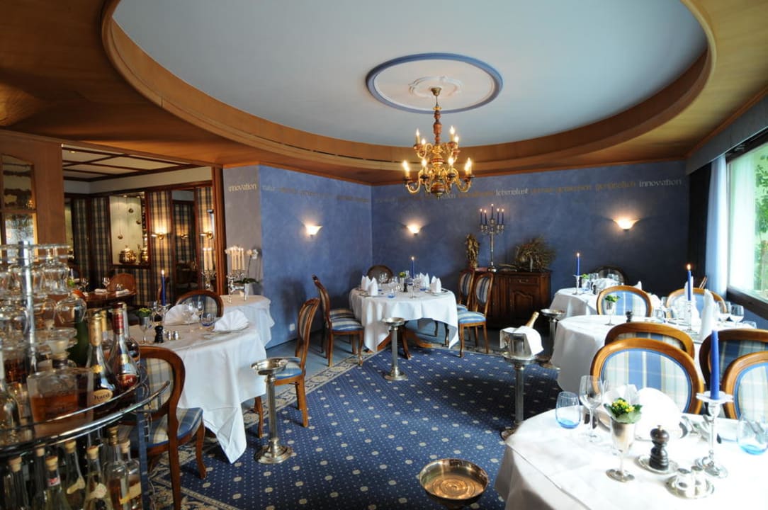 Au Gourmet Waldhotel Doldenhorn & Landgasthof Ruedihus