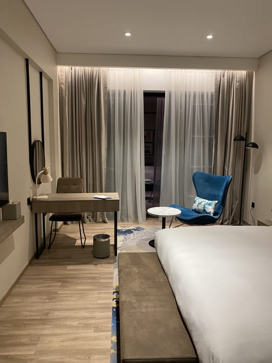 Zimmer voco Dubai The Palm by IHG