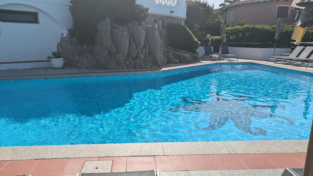 Pool Hotel Mon Repos