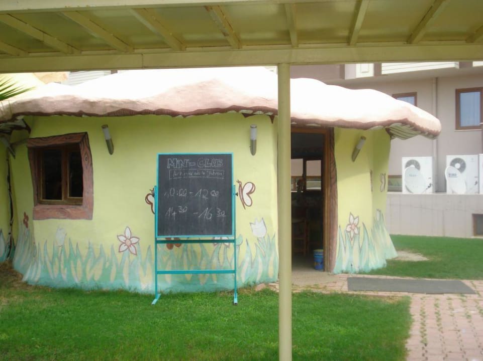 Kinderclub Hane Family Resort