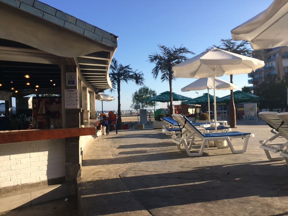 Gastro Sentido Bellevue Beach