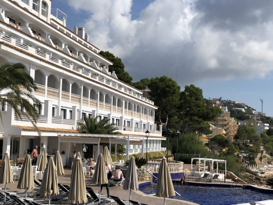 Außenansicht Sentido Fido Punta del Mar – Adults only