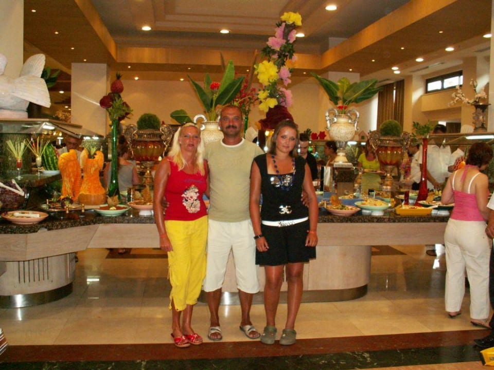 Unser Traumurlaub Türkei 2008 Fame Residence Lara & Spa