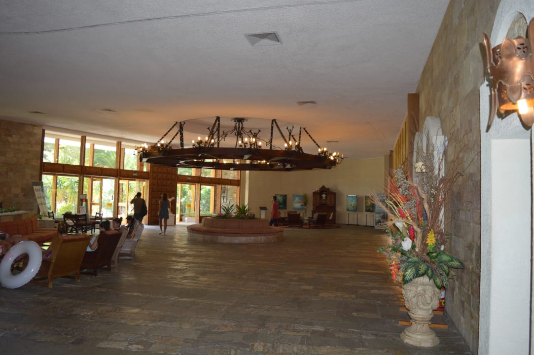 Wnętrze Hotel Athos Palace