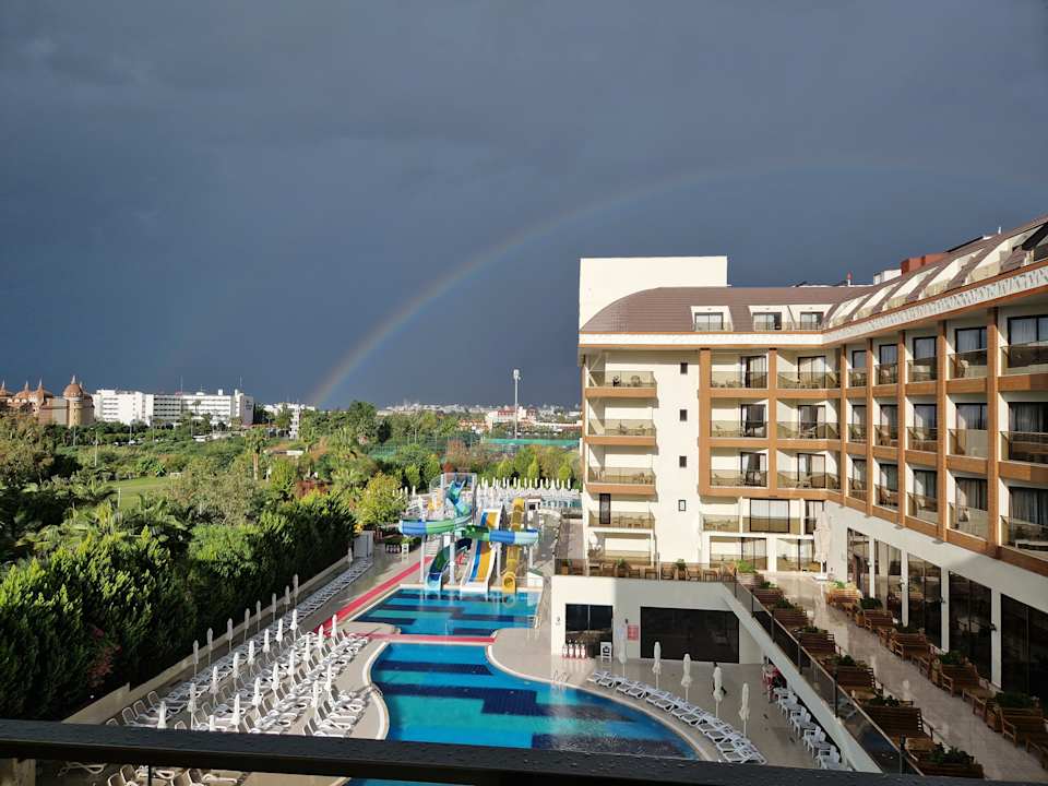 Außenansicht Glamour Resort & Spa