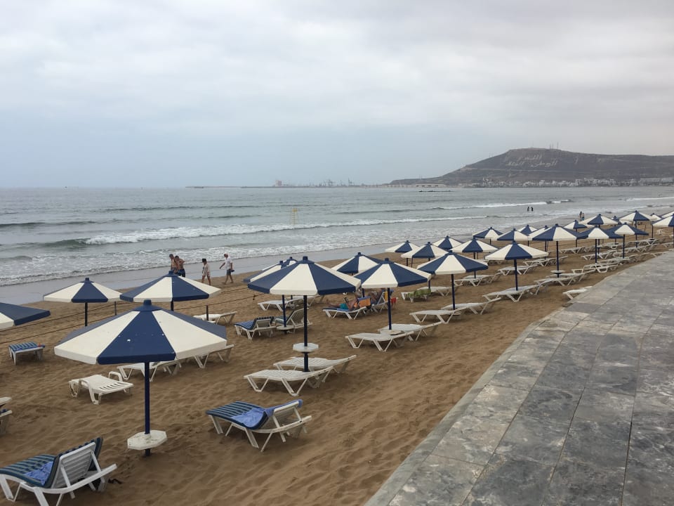 Strand Les Dunes d'Or