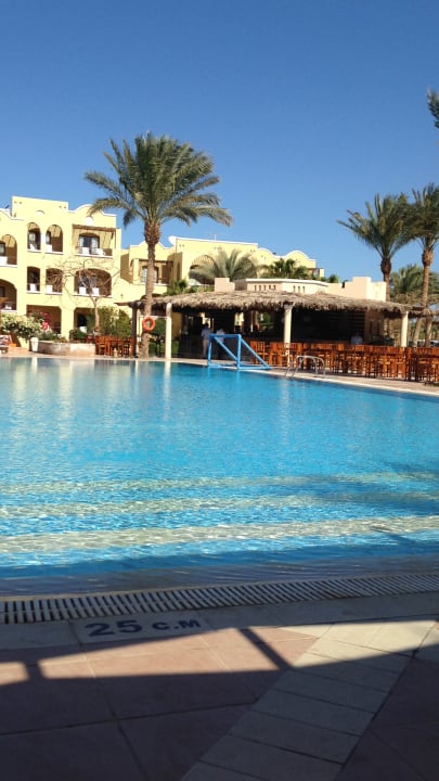 Pool Hotel JAZ Makadi Star & Spa