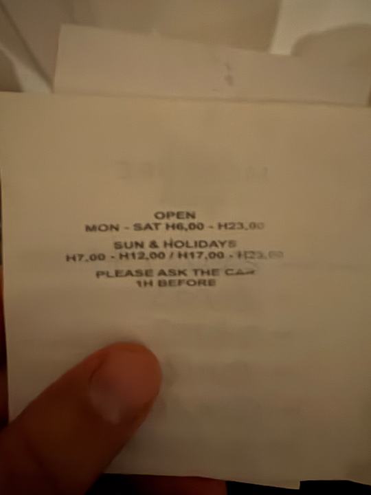 Sonstiges Hotel Mercure Palermo Centro