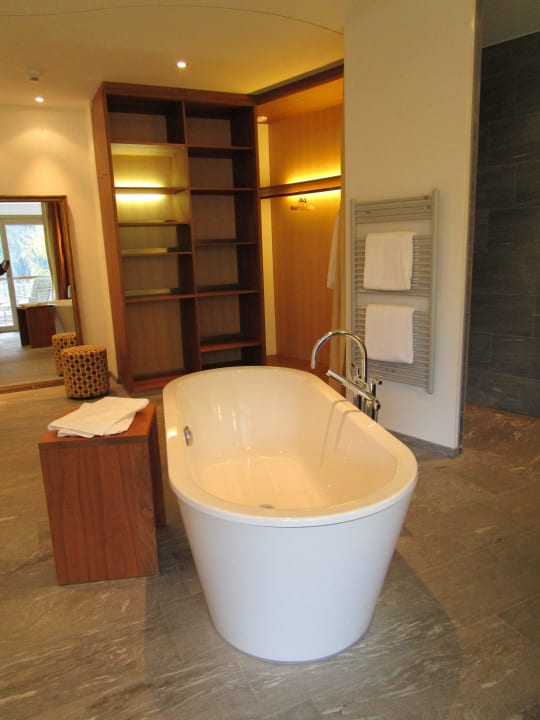 Bad Waldhotel & SPA Davos - for body & soul