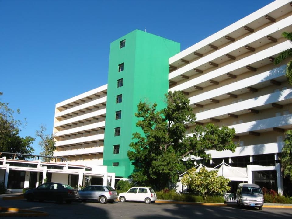 Hotel Aussenansicht Hotel Jagua Affiliated by Meliá