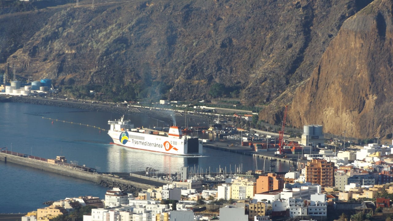 Ausblick Hotel Piedra Verde