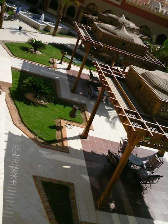 La Veranda Pickalbatros Alf Leila Wa Leila Resort - Neverland Hurghada