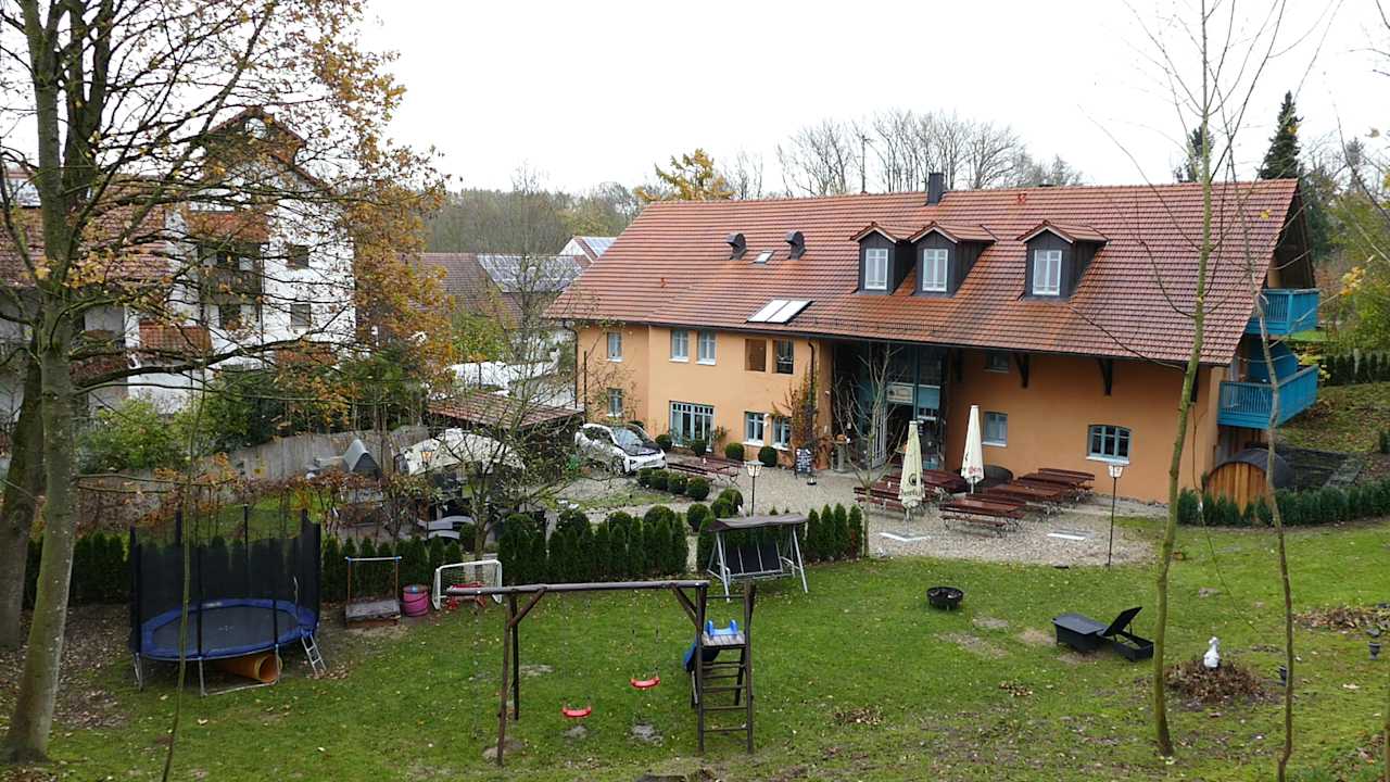 Außenansicht Lauprechts-Romantik