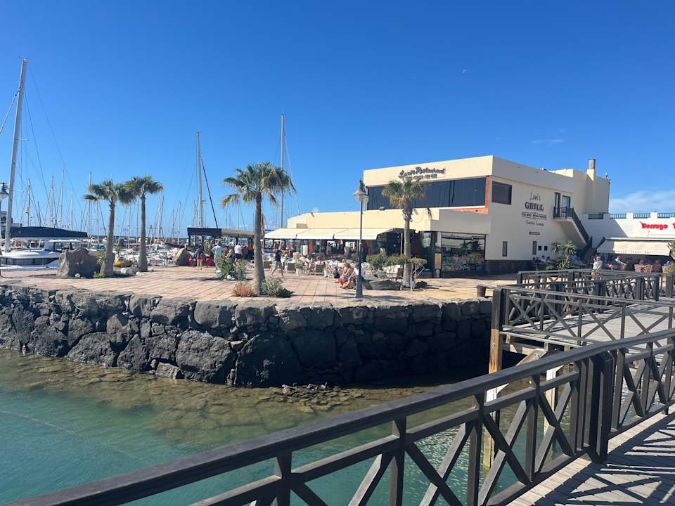 Sonstiges Hotel Riu Paraiso Lanzarote