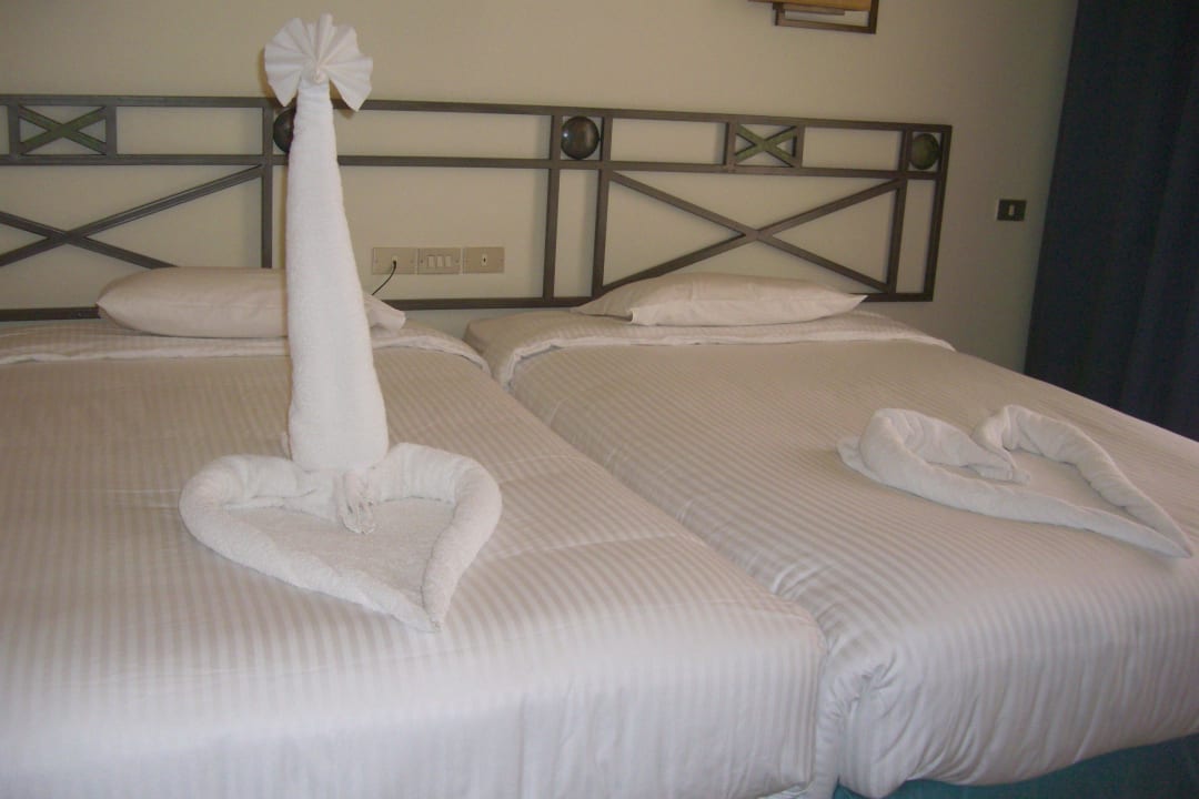 Überraschung Zimmerboy Club Paradisio El Gouna, Red Sea