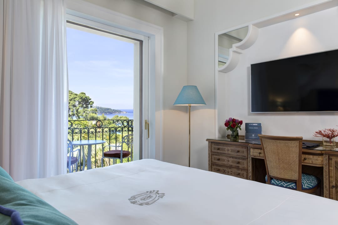 Zimmer Grand Hotel Ambasciatori