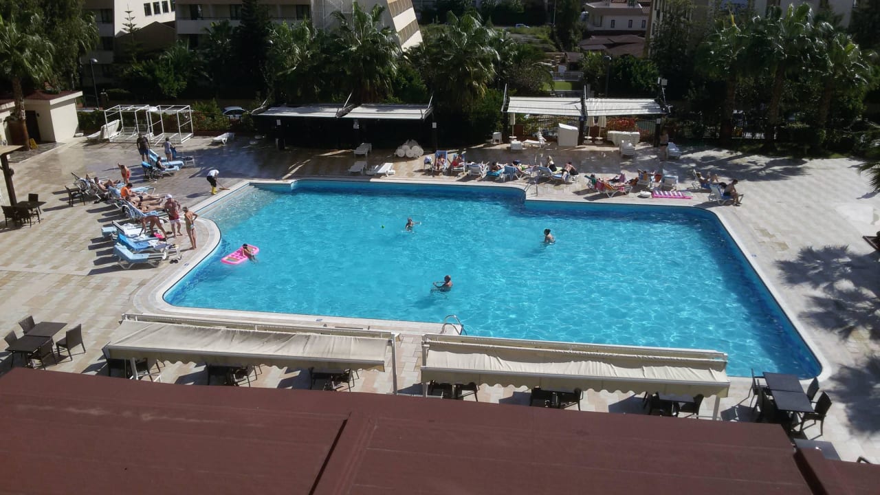 Rexalpool Hotel Sultan of Side