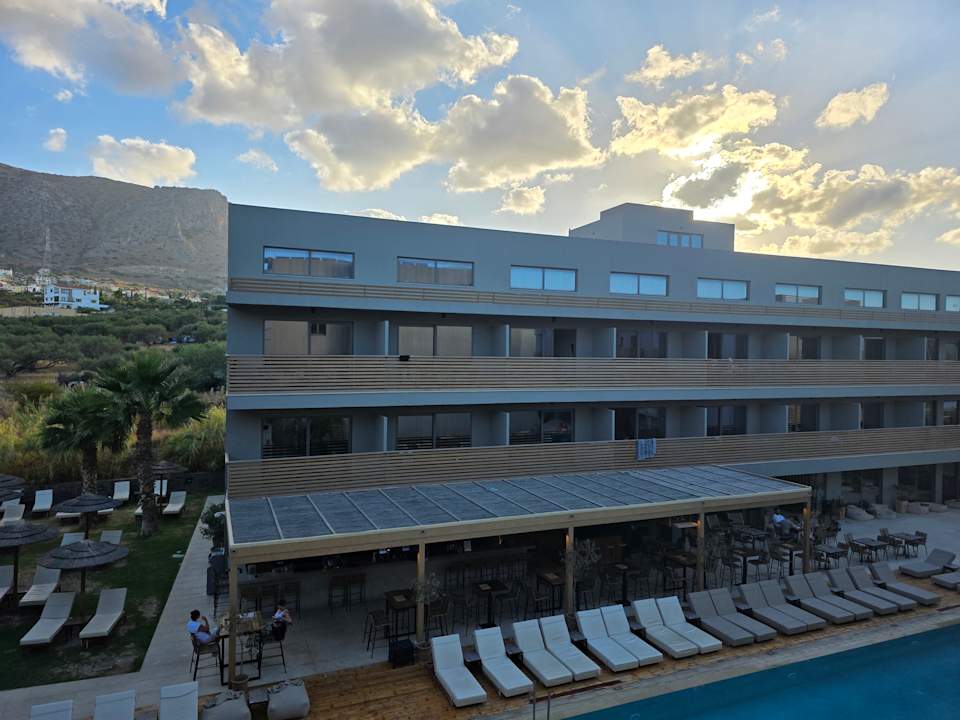 Gartenanlage Cook's Club Hersonissos