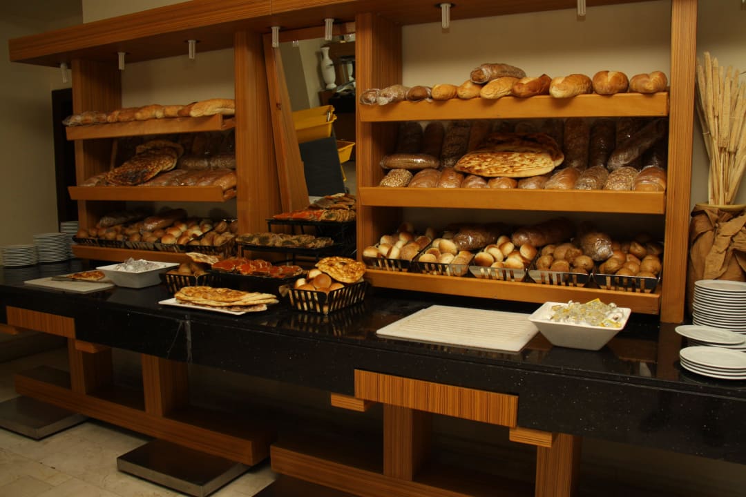 Abendbuffet PALOMA Perissia