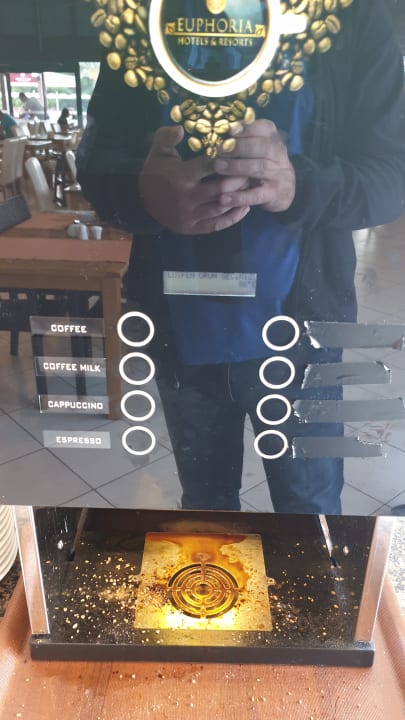 Gastro Asteria Family Resort Side