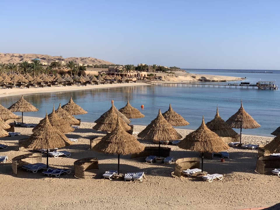 Strand Mövenpick Resort El Quseir