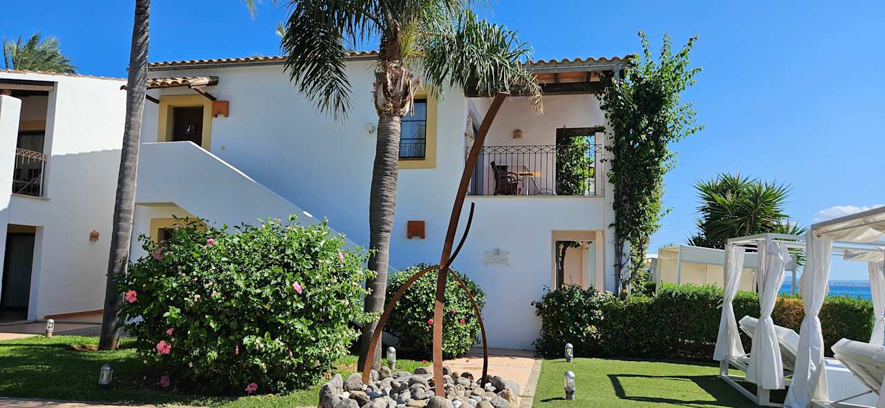 Außenansicht Alcudiamar Marina Residence